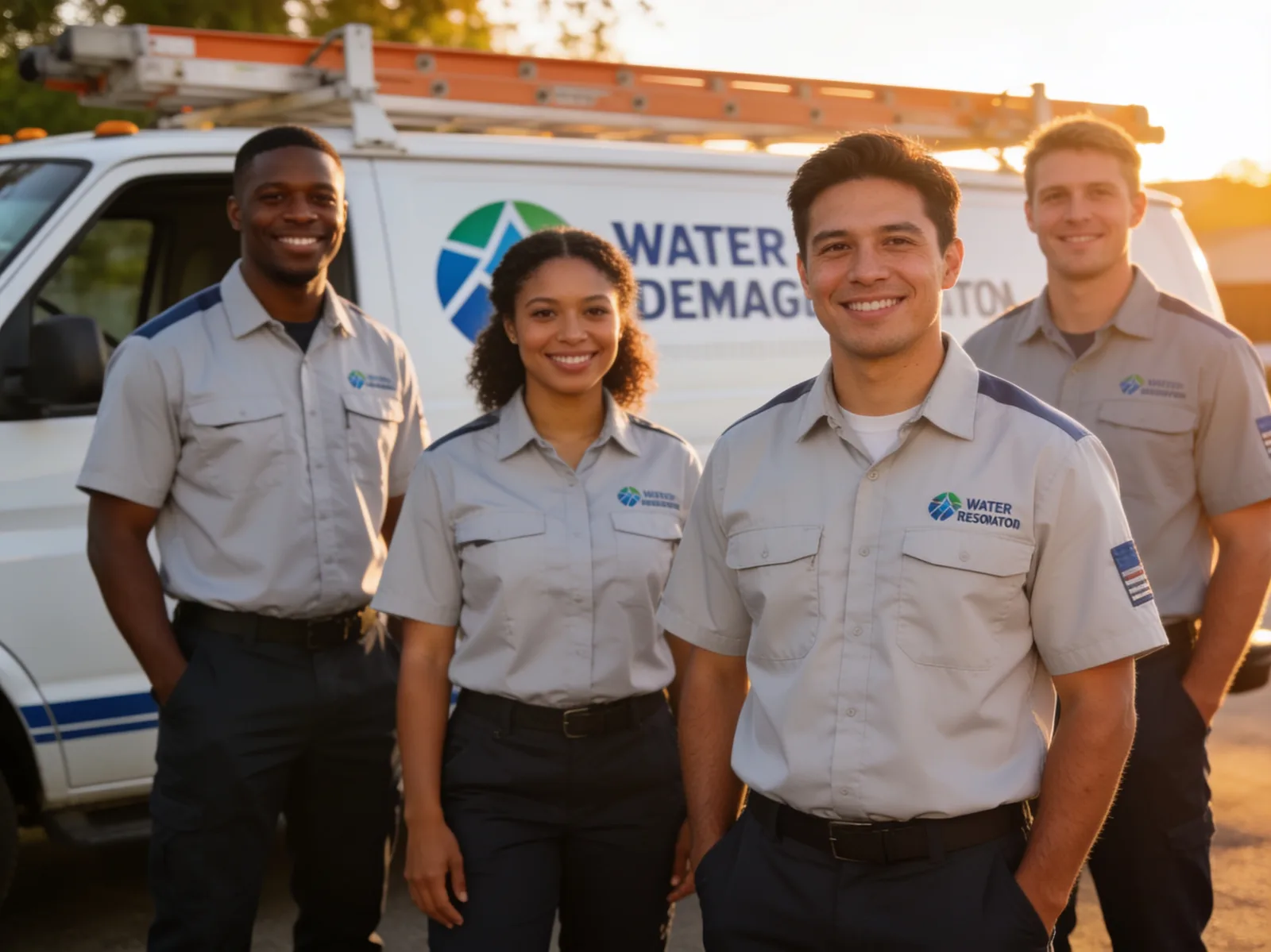 Water Damage Restoration company in La Belle, MO